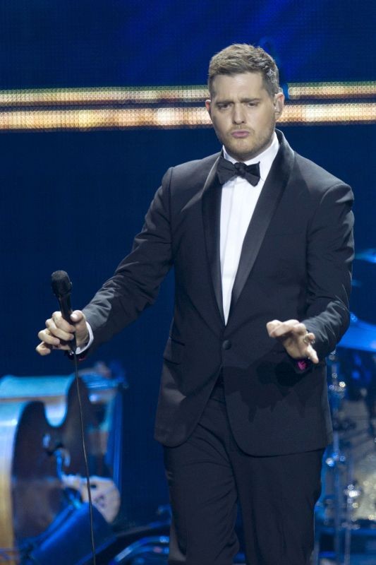 Michael Bublé